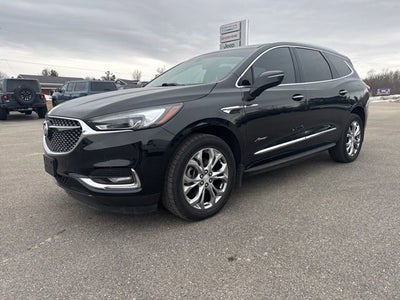 2019 Buick Enclave Avenir