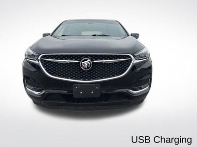 2019 Buick Enclave Avenir