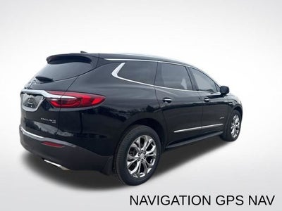 2019 Buick Enclave Avenir