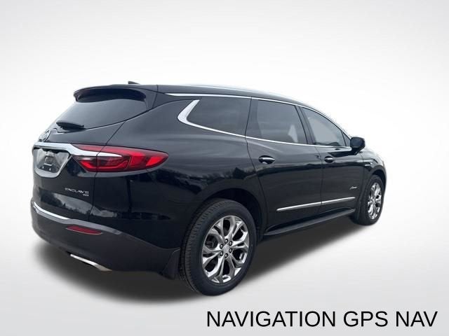 2019 Buick Enclave Avenir