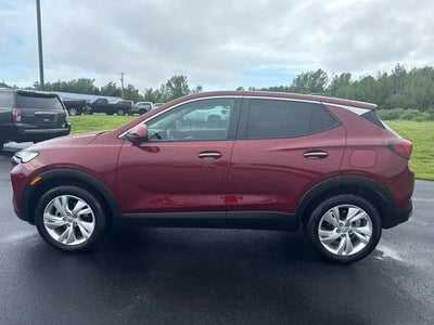 2024 Buick Encore GX Preferred