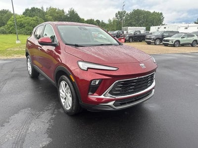 2024 Buick Encore GX Preferred
