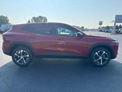 2026 Chevrolet Trax 1RS