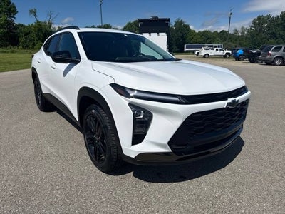 2024 Chevrolet Trax ACTIV