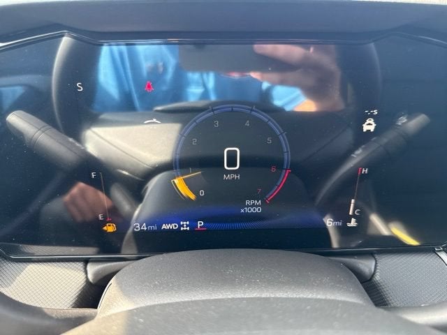 2026 Chevrolet Trailblazer Activ - Photo 23