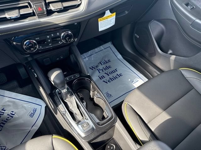 2026 Chevrolet Trailblazer Activ - Photo 24
