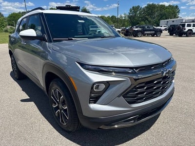 2026 Chevrolet Trailblazer ACTIV