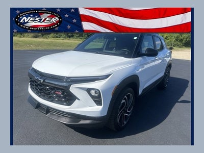 2024 Chevrolet Trailblazer RS