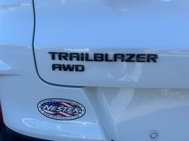 2024 Chevrolet Trailblazer RS