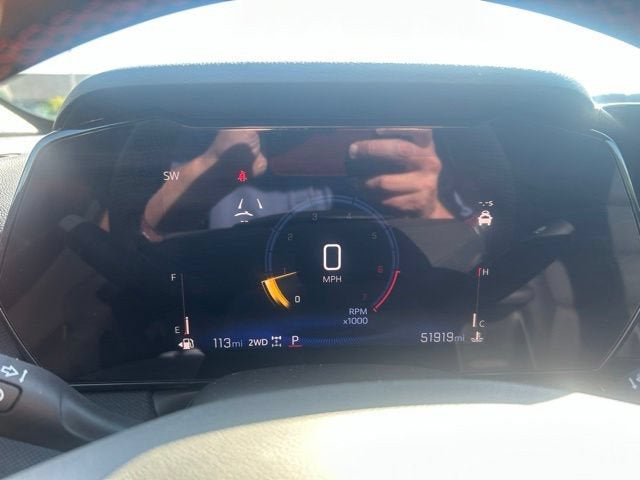 2024 Chevrolet Trailblazer RS
