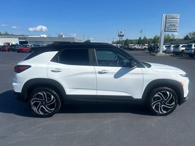 2024 Chevrolet Trailblazer RS