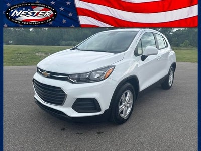 2020 Chevrolet Trax LS