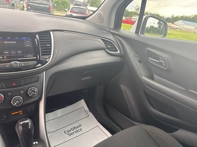 2020 Chevrolet Trax LS