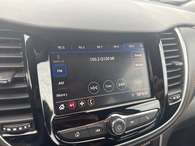 2020 Chevrolet Trax LS