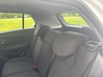 2020 Chevrolet Trax LS