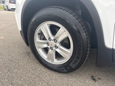 2020 Chevrolet Trax LS