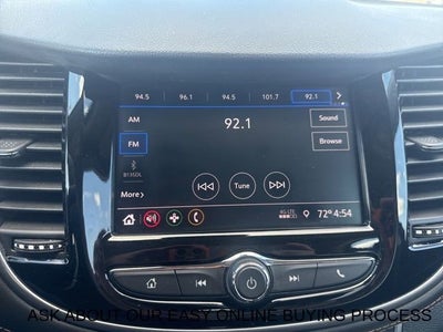 2020 Chevrolet Trax LT