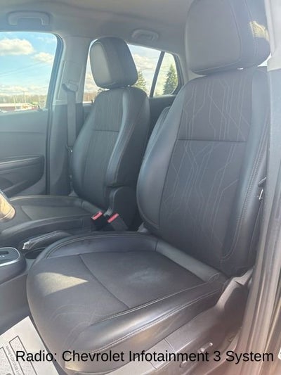 2020 Chevrolet Trax LT