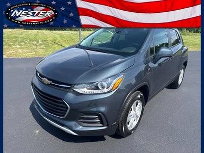 2021 Chevrolet Trax LT