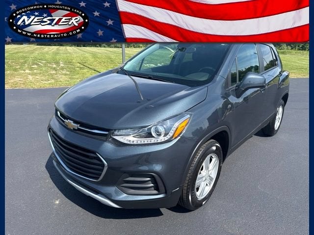 2021 Chevrolet Trax LT