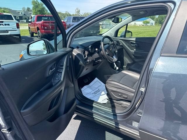2021 Chevrolet Trax LT