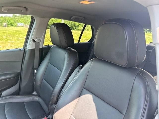 2021 Chevrolet Trax LT