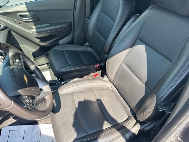 2021 Chevrolet Trax LT