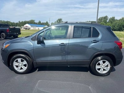 2021 Chevrolet Trax LT