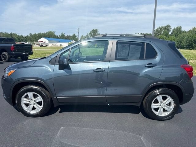 2021 Chevrolet Trax LT