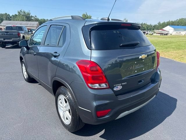 2021 Chevrolet Trax LT