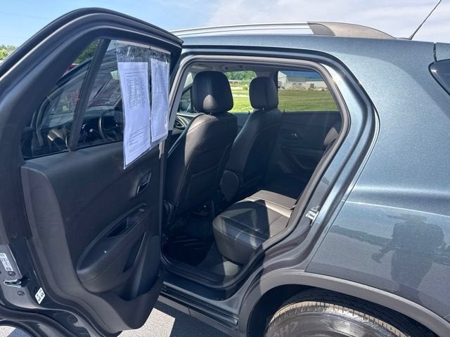 2021 Chevrolet Trax LT
