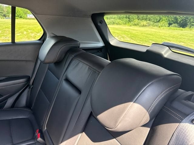 2021 Chevrolet Trax LT