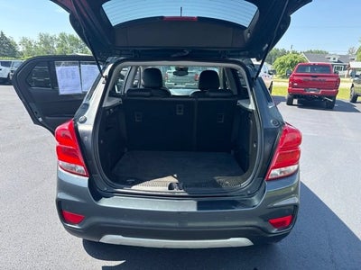 2021 Chevrolet Trax LT