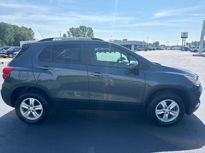 2021 Chevrolet Trax LT