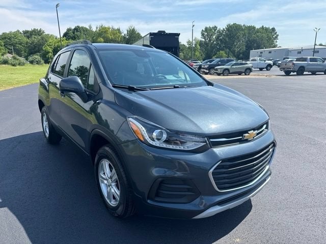 2021 Chevrolet Trax LT