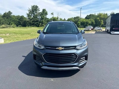 2021 Chevrolet Trax LT