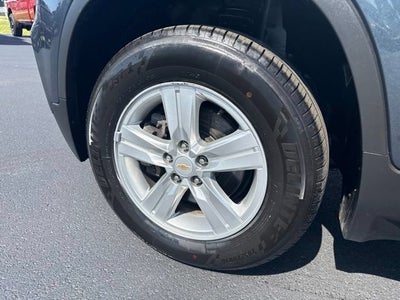2021 Chevrolet Trax LT