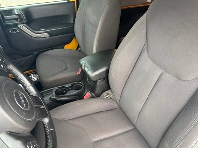 2014 Jeep Wrangler Sport