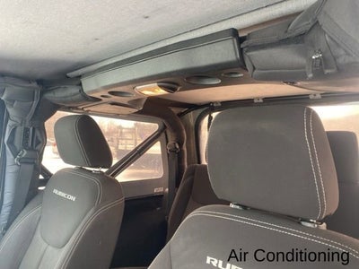 2015 Jeep Wrangler Rubicon