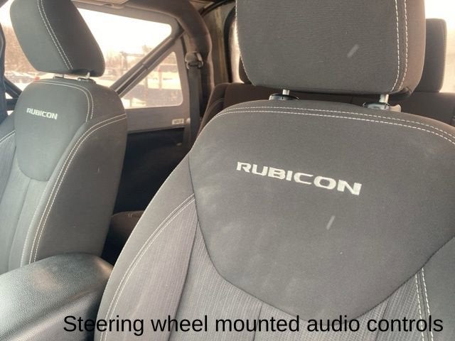 2015 Jeep Wrangler Rubicon