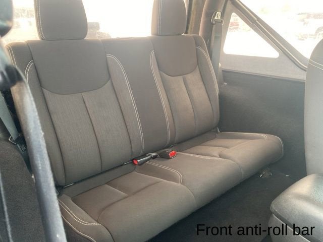 2015 Jeep Wrangler Rubicon