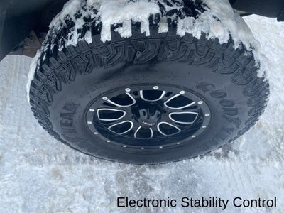 2015 Jeep Wrangler Rubicon