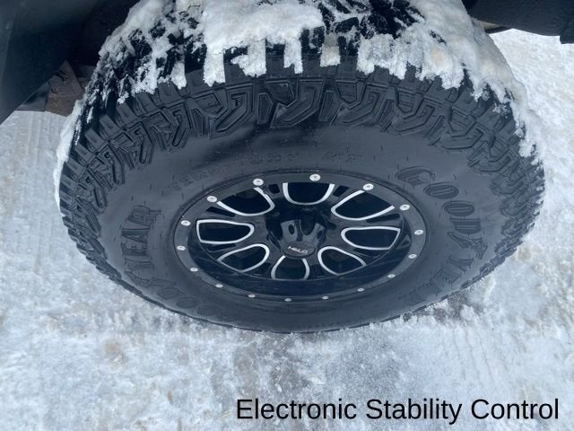 2015 Jeep Wrangler Rubicon