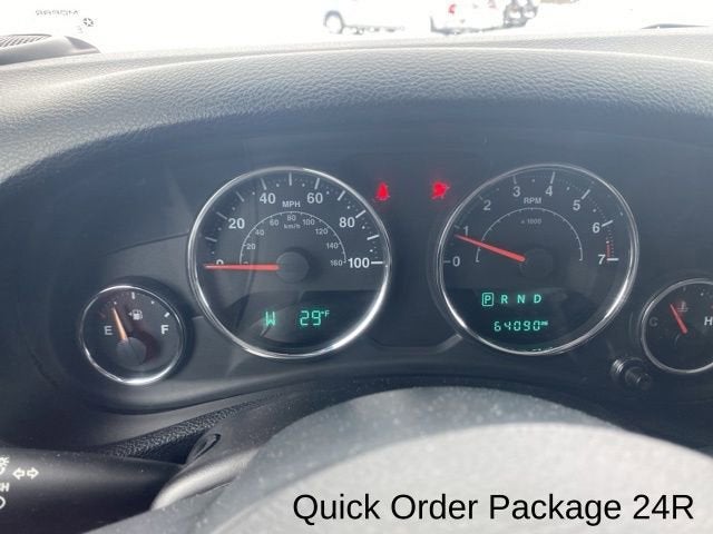 2015 Jeep Wrangler Rubicon