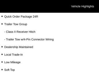 2015 Jeep Wrangler Rubicon