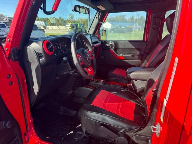 2018 Jeep Wrangler JK Unlimited Sport 4x4