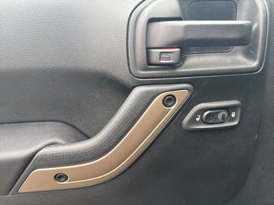 2016 Jeep Wrangler Unlimited 75th Anniversary