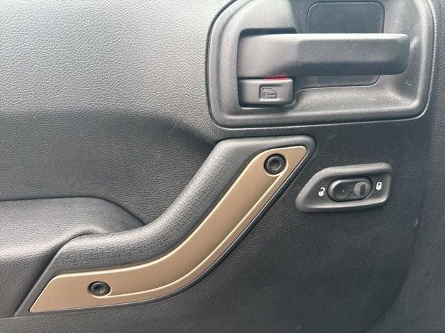 2016 Jeep Wrangler Unlimited 75th Anniversary