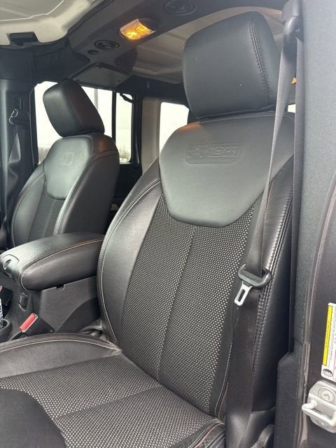 2016 Jeep Wrangler Unlimited 75th Anniversary