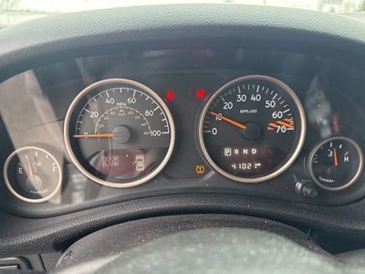 2016 Jeep Wrangler Unlimited 75th Anniversary